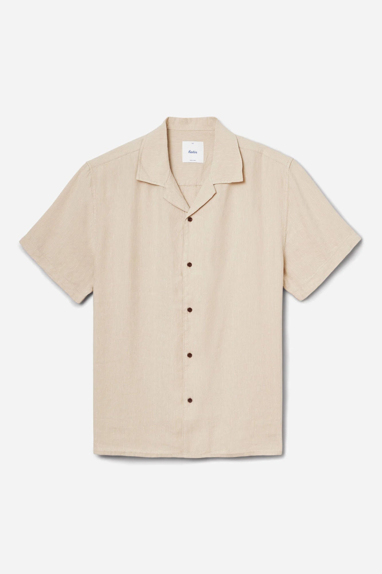 Teller Stripe Shirt