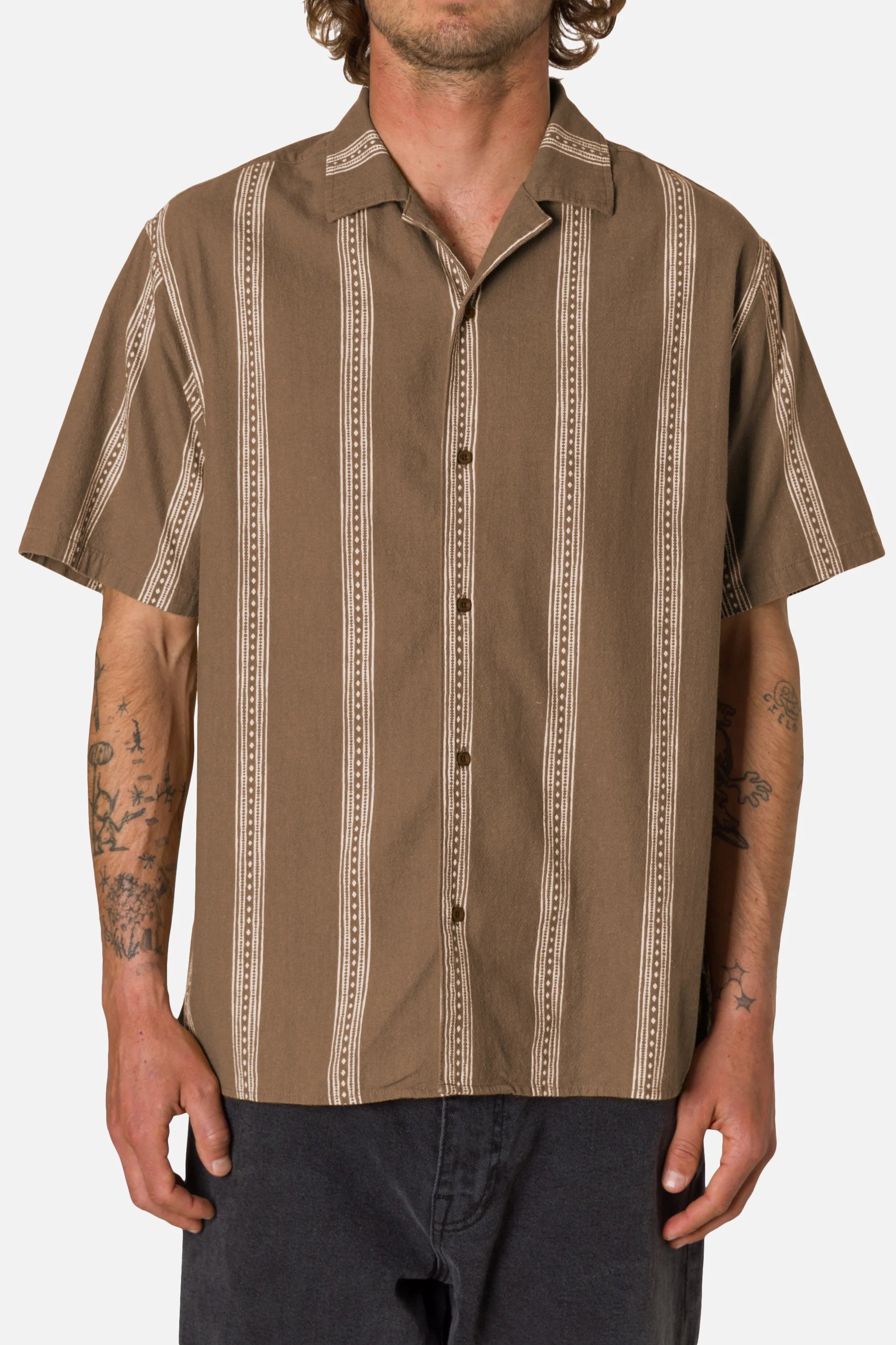 Cedar Shirt