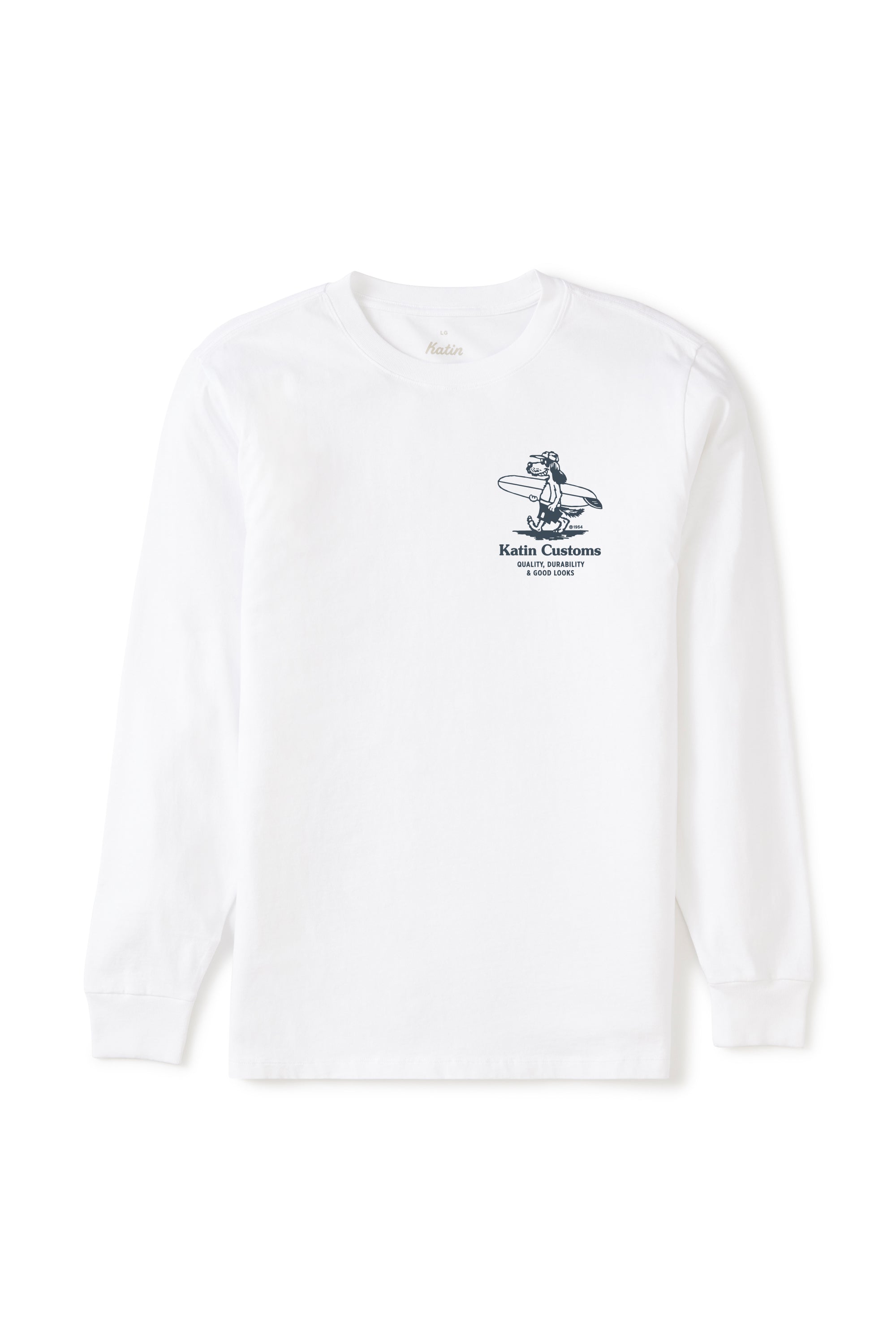 Lou Ls Tee