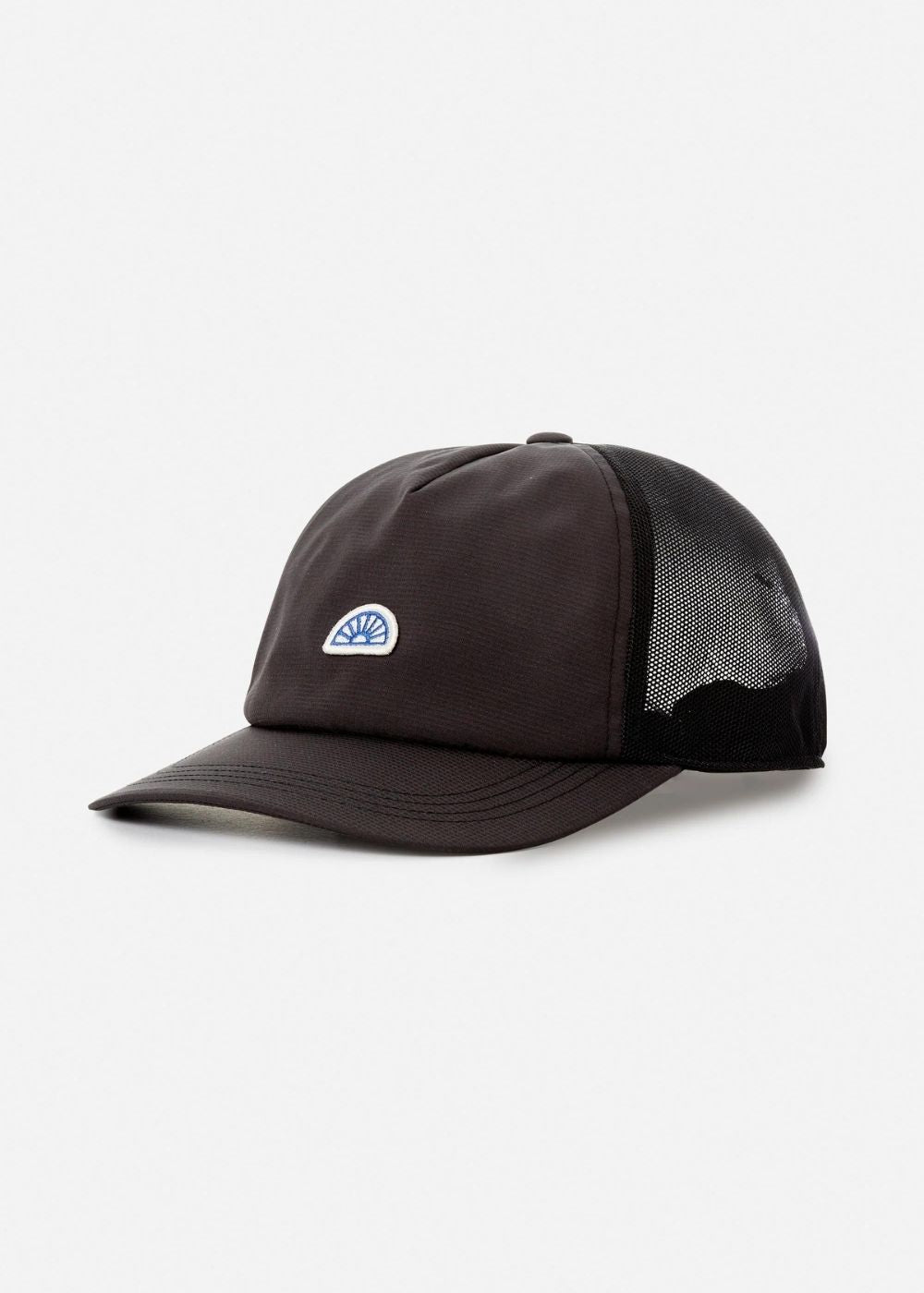 OTG Sun Hat -  כובע מצחייה מנדף זיעה שחור