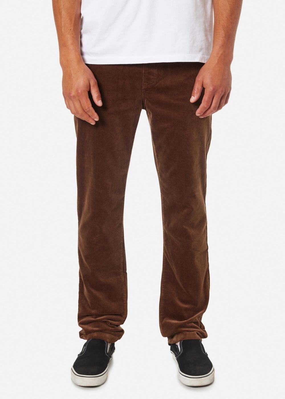 Pipeline Corduroy Pant - מכנסי גומי קורדורוי ארוכים