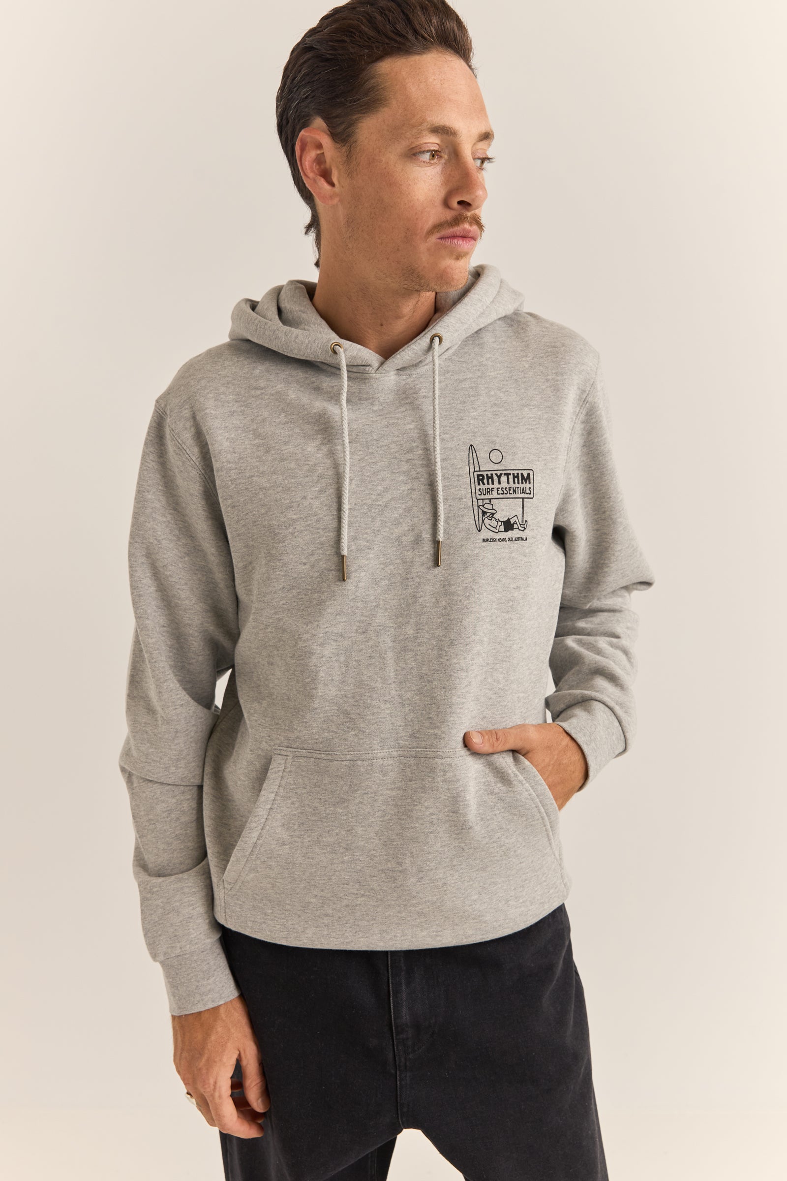 Siesta Fleece Hood F25
