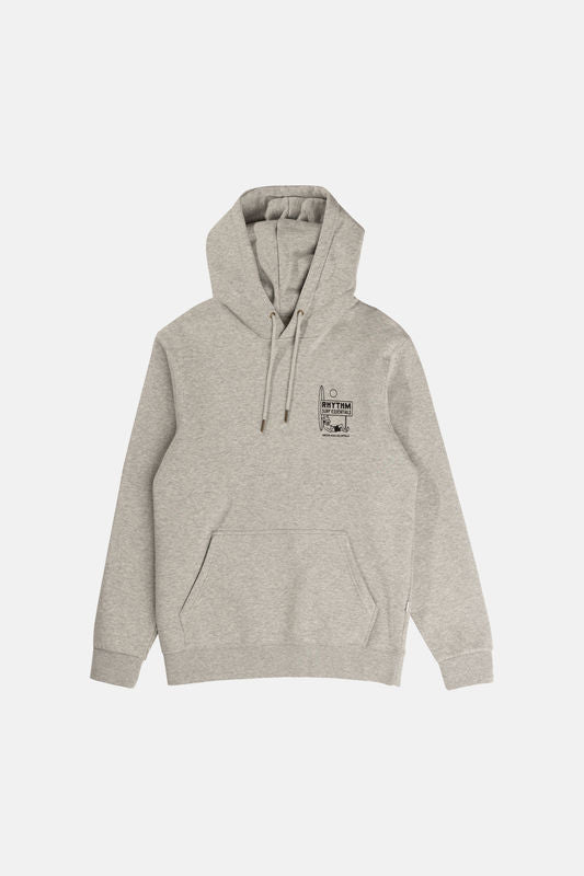 Siesta Fleece Hood F25