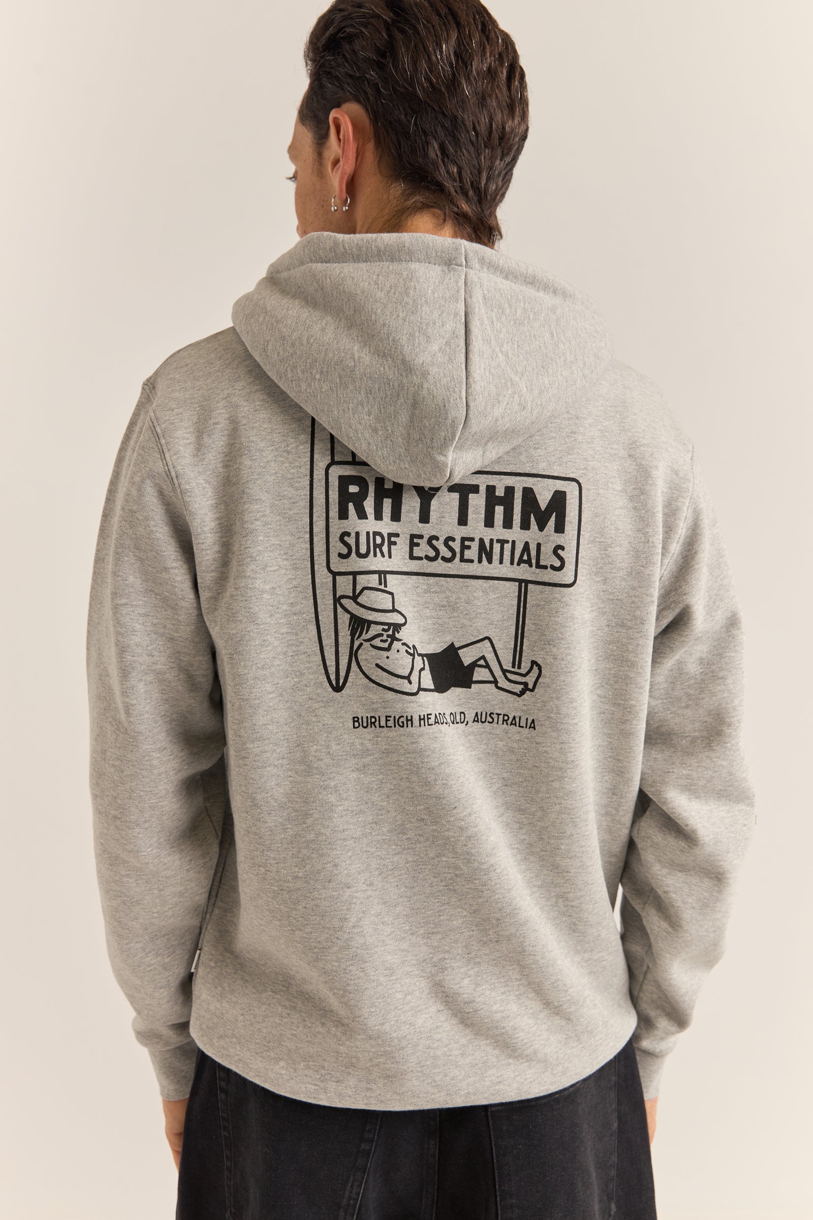 Siesta Fleece Hood F25
