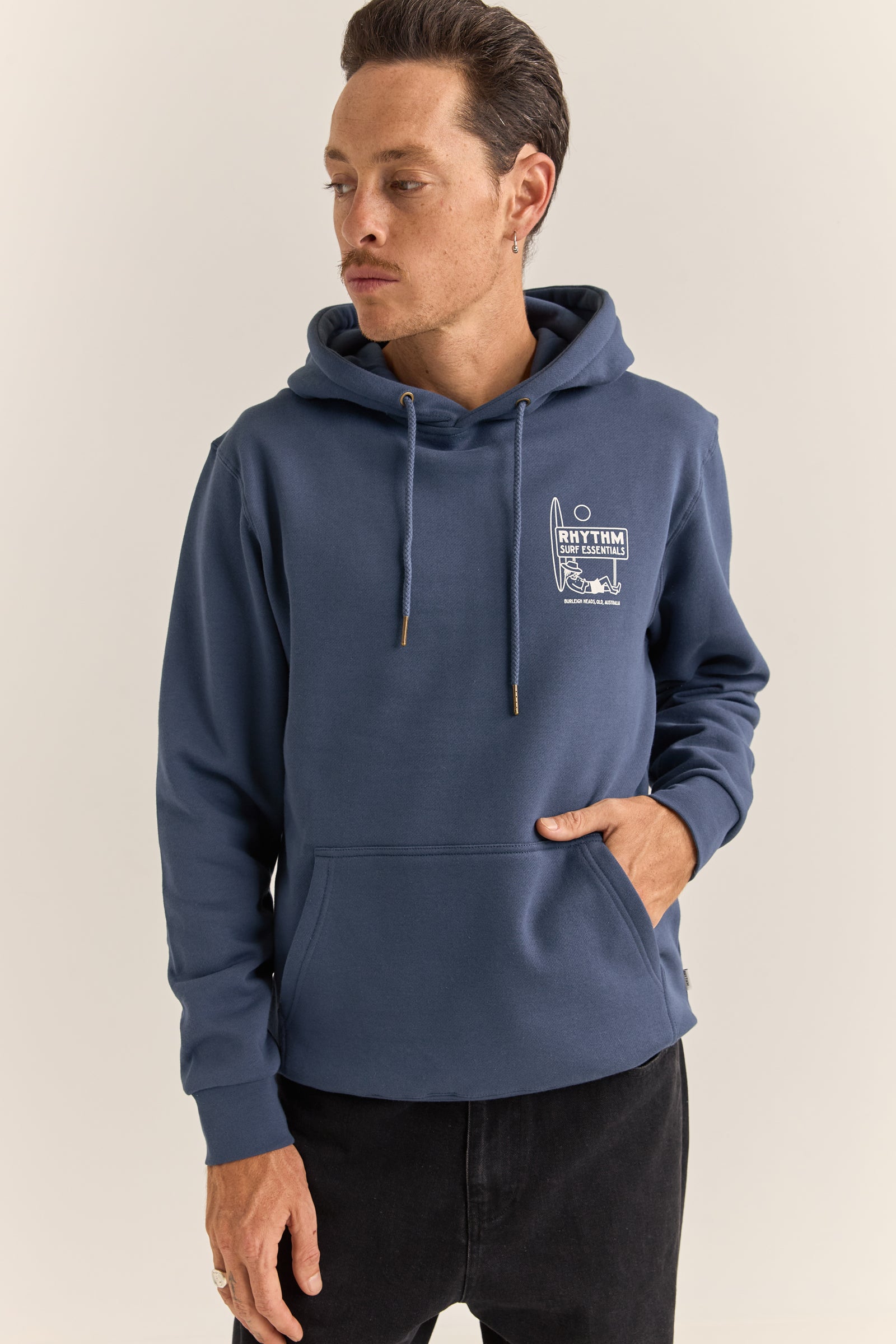 Siesta Fleece Hood F25