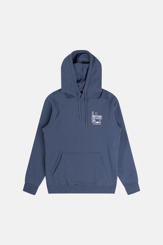 Siesta Fleece Hood F25