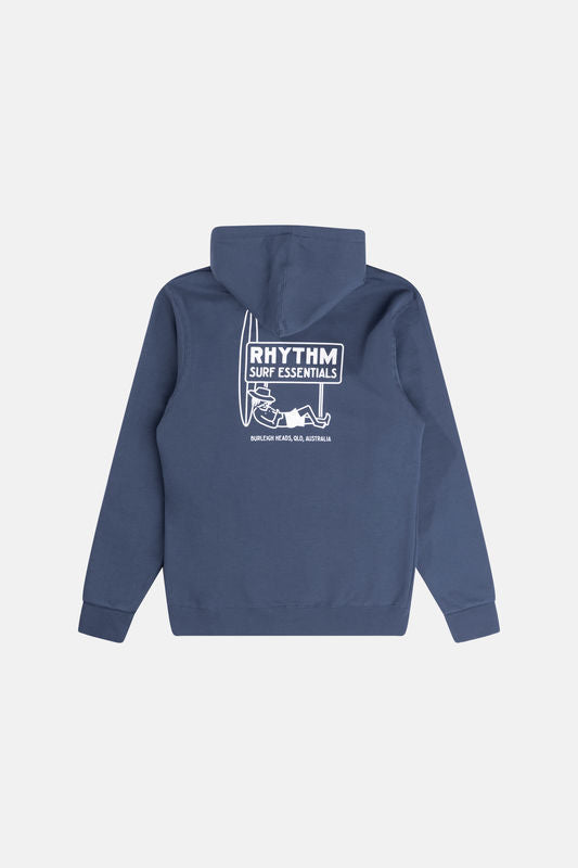 Siesta Fleece Hood F25