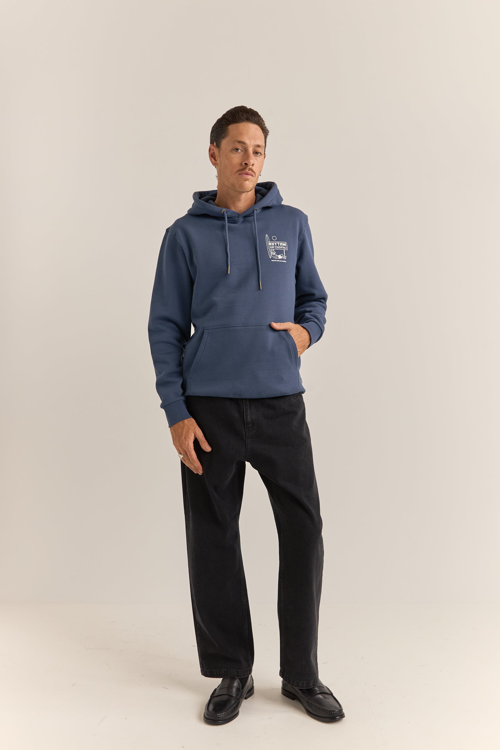 Siesta Fleece Hood F25