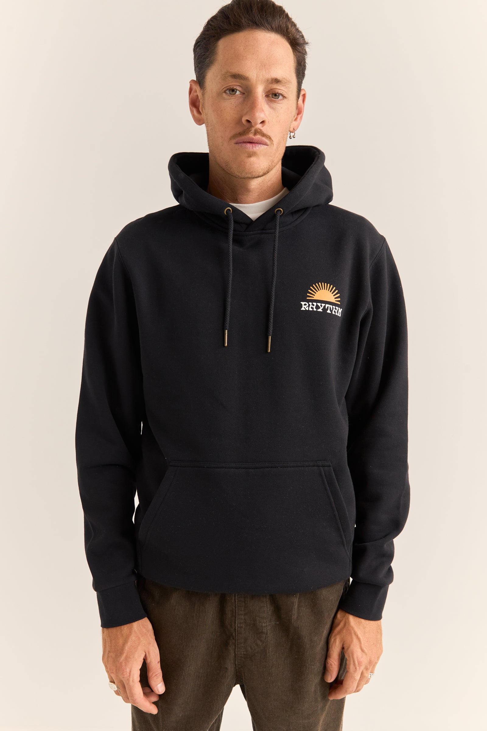 Awake Fleece Hood F25