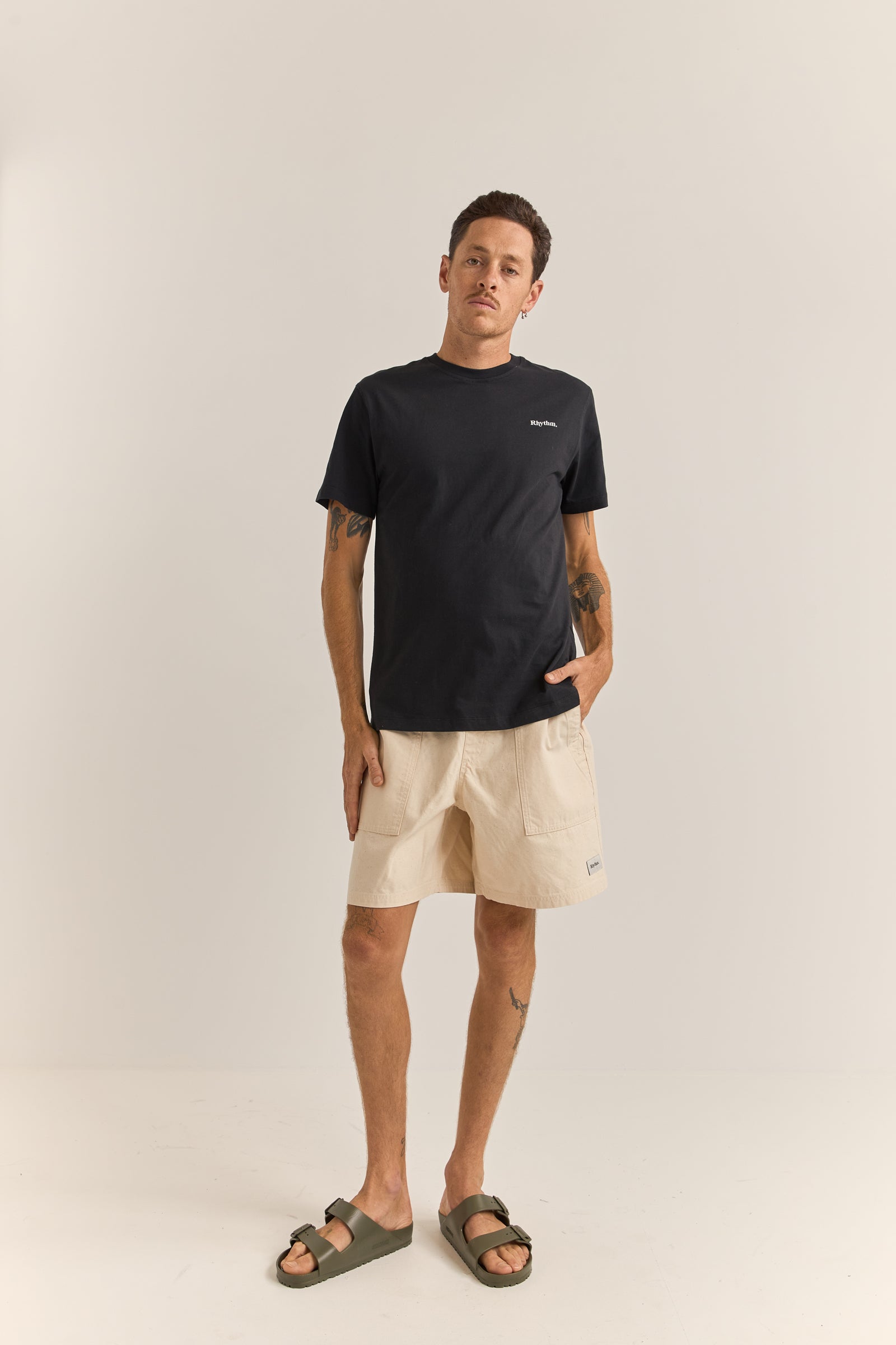 Brand Tee F25