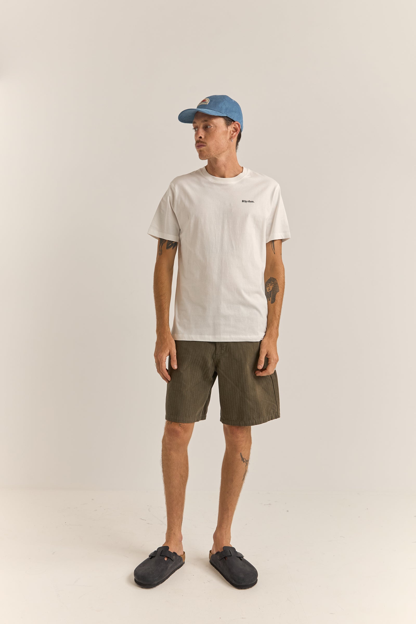 Brand Tee F25