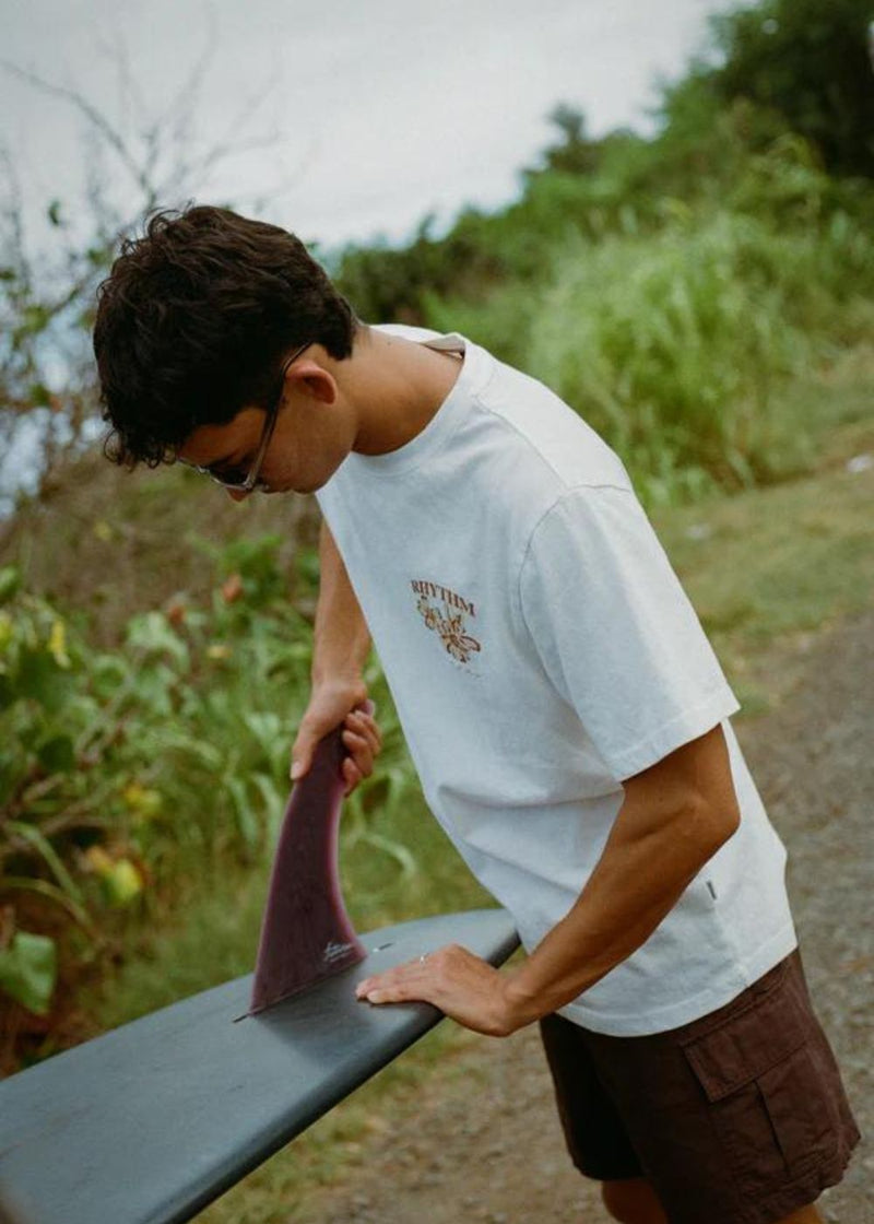 Postcard Ss Shirt - טישרט 100% כותנת ג׳רזי