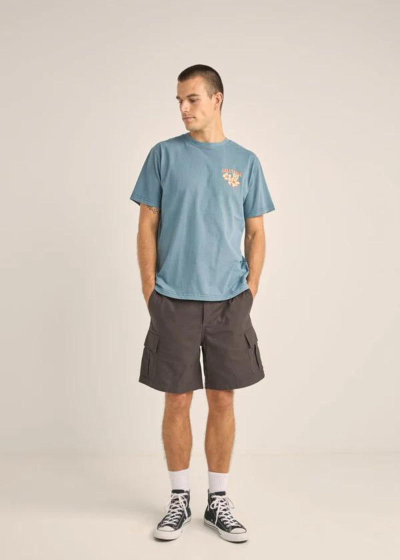 Postcard Ss Shirt - טישרט 100% כותנת ג׳רזי