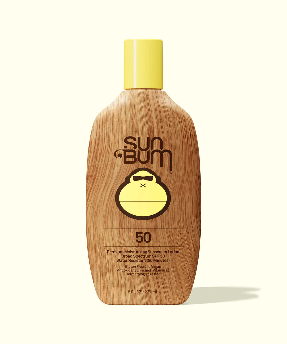 Sun Bum Original SPF 50 Sunscreen Lotion 177 mL / 6FL OZ - קרם הגנה