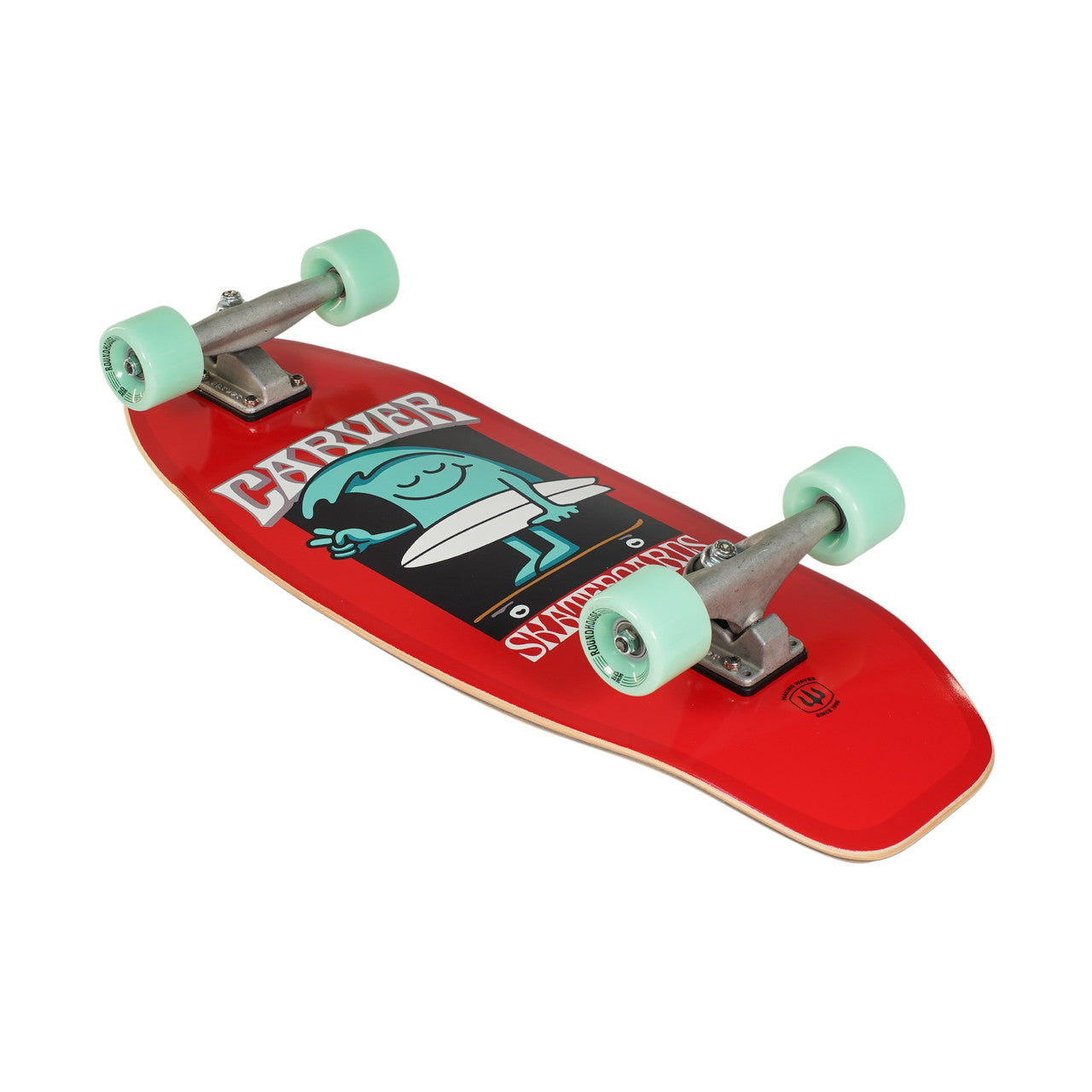 קארבר - Carver Wavy Davy 28"