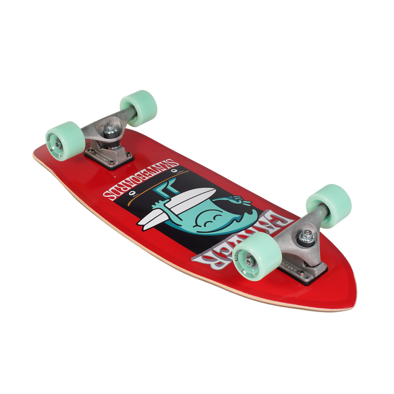 קארבר - Carver Wavy Davy 28"