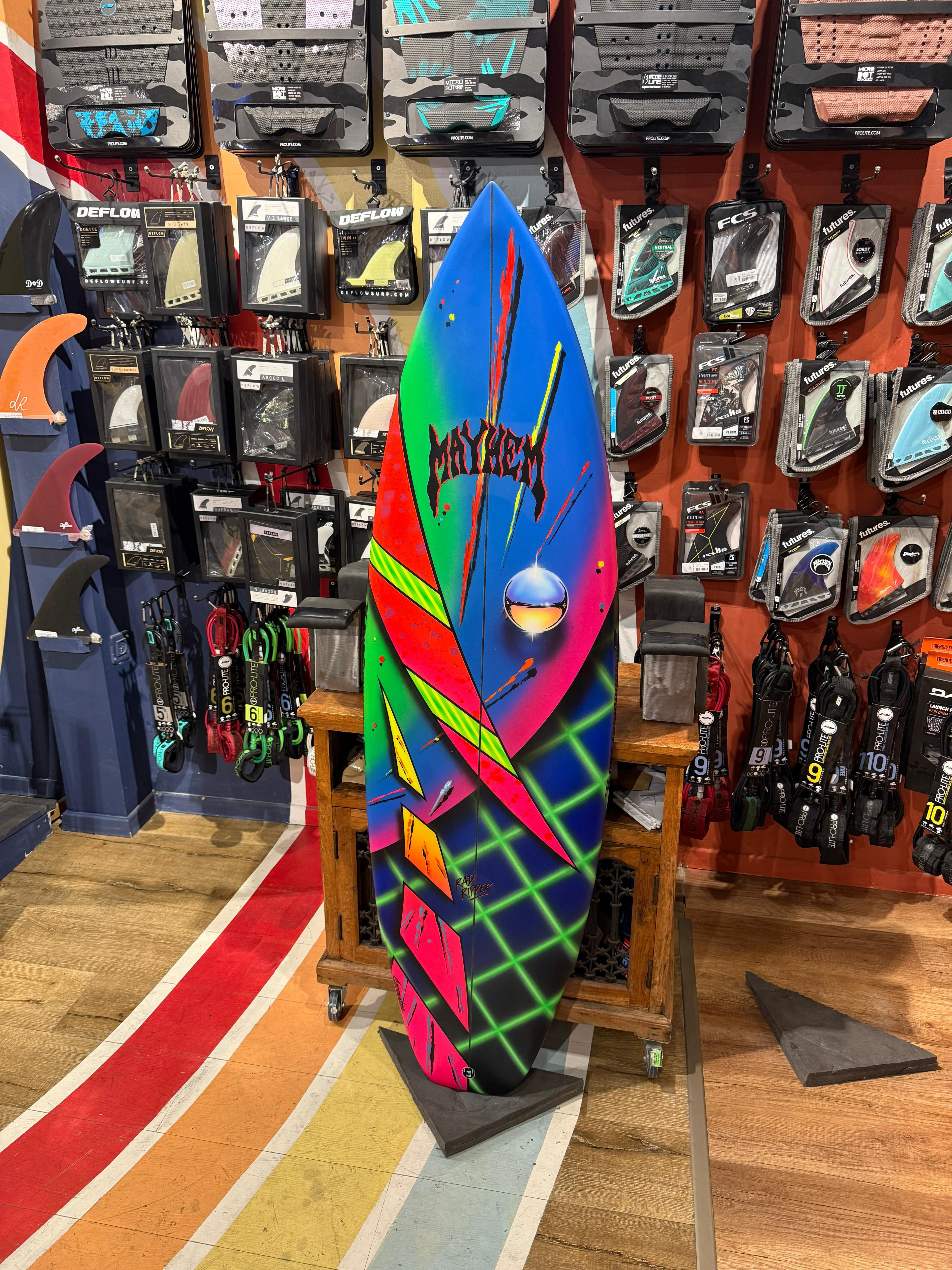 Rad Ripper 5'8