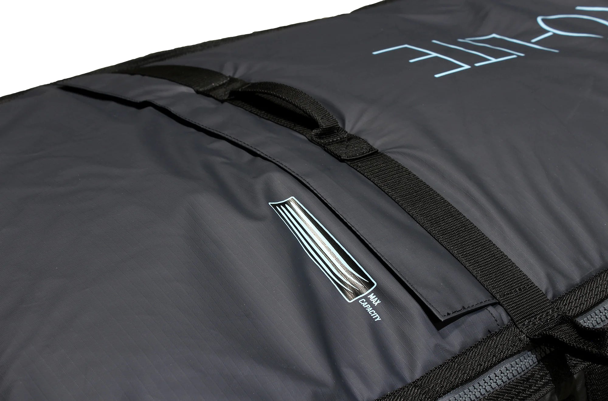 6'6-Armored Finless Coffin 3-4 Boards