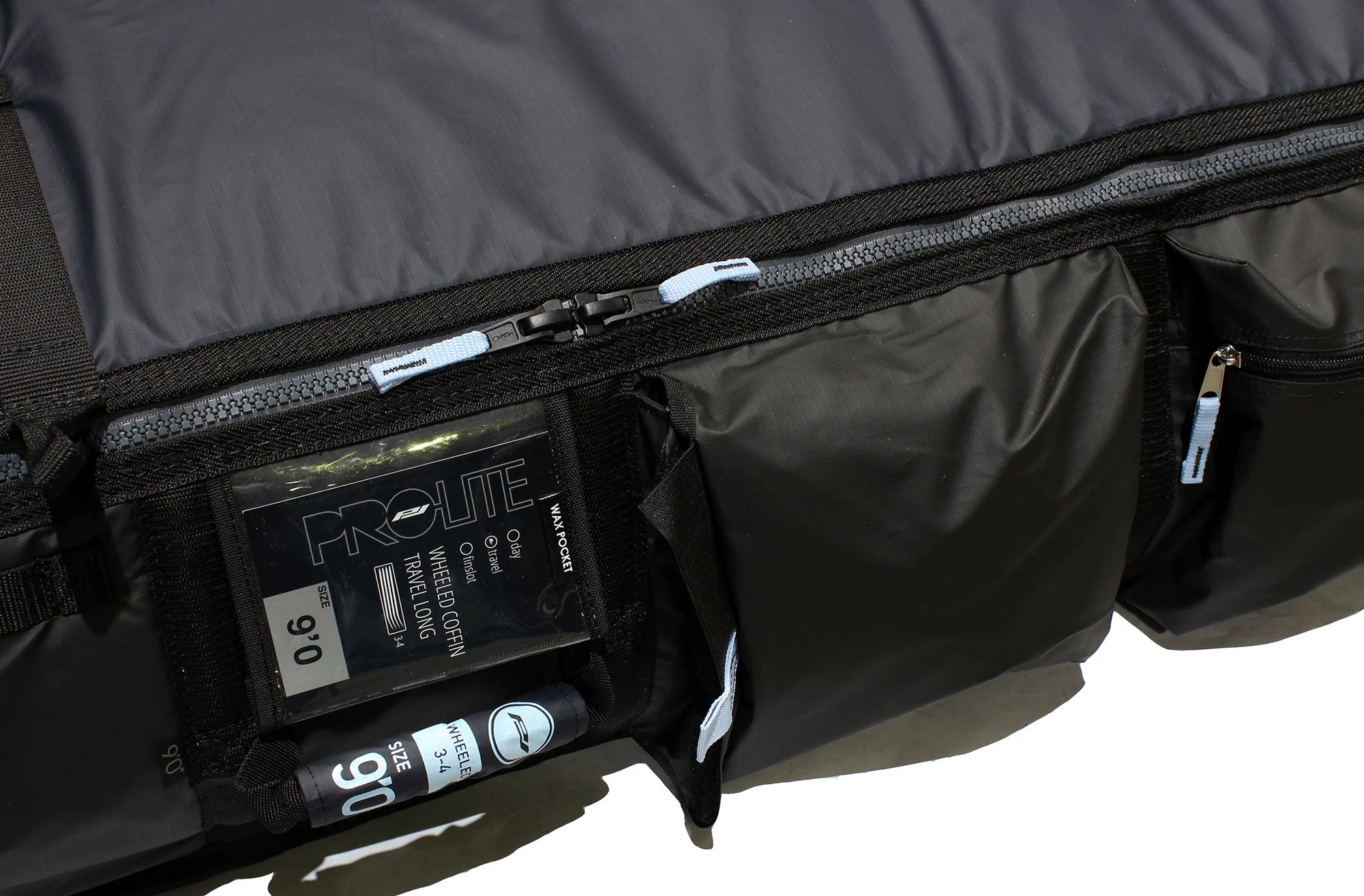 6'6-Armored Finless Coffin 3-4 Boards