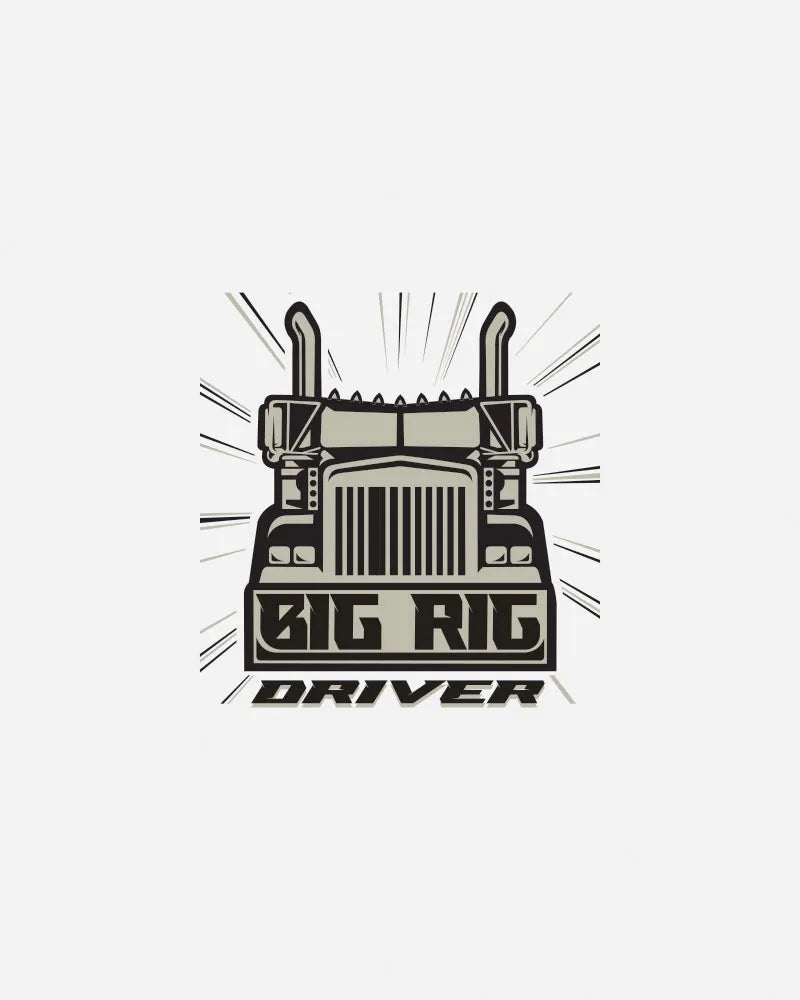 Big Rig Driver