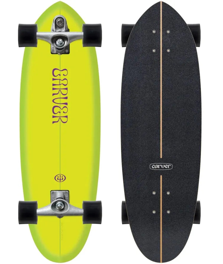*PRE ORDER* קארבר - Carver Electric Acid 32.25"