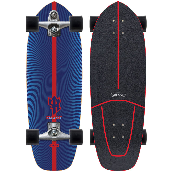 קארבר - Carver Kai Lenny Powerline 31.25"