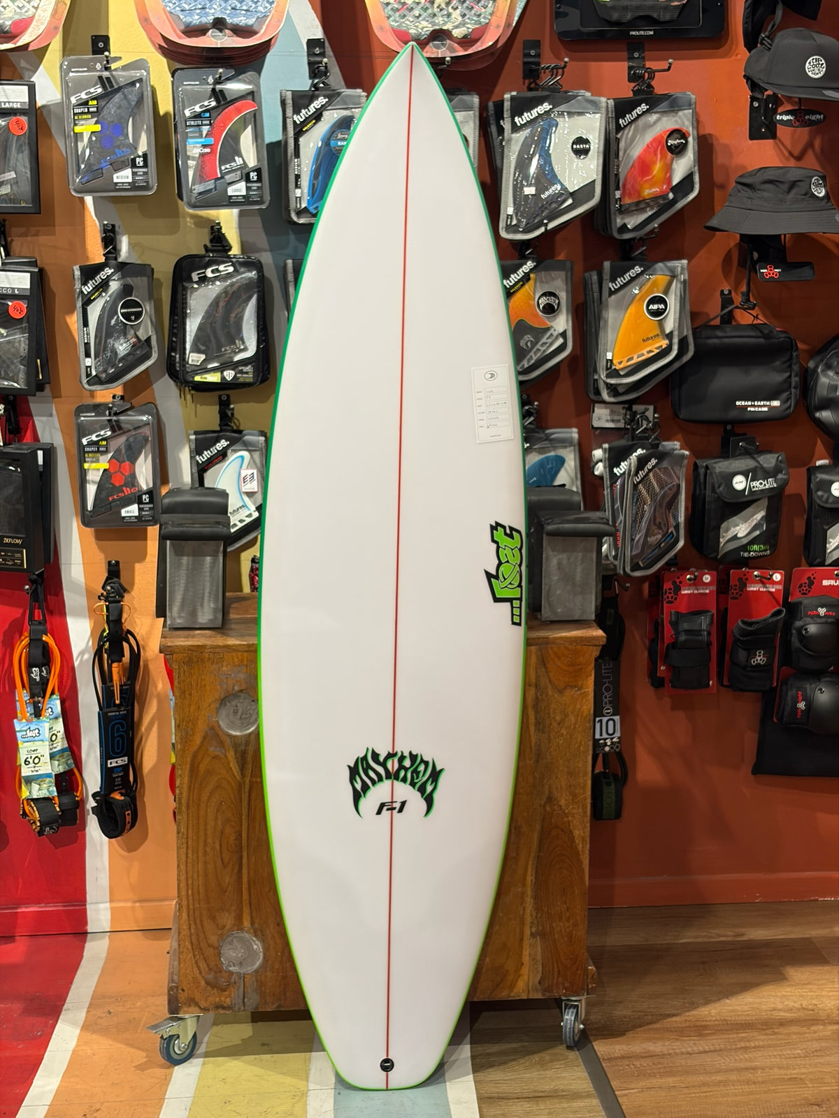 Lost F1 Squash 5.11 front