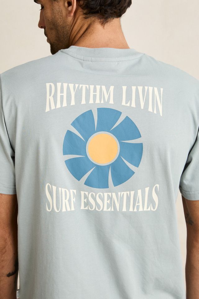 Surf Essentials Ss T-Shirt