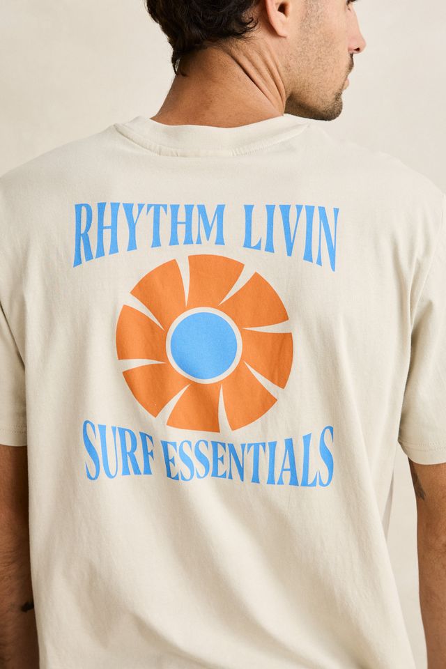 Surf Essentials Ss T-Shirt