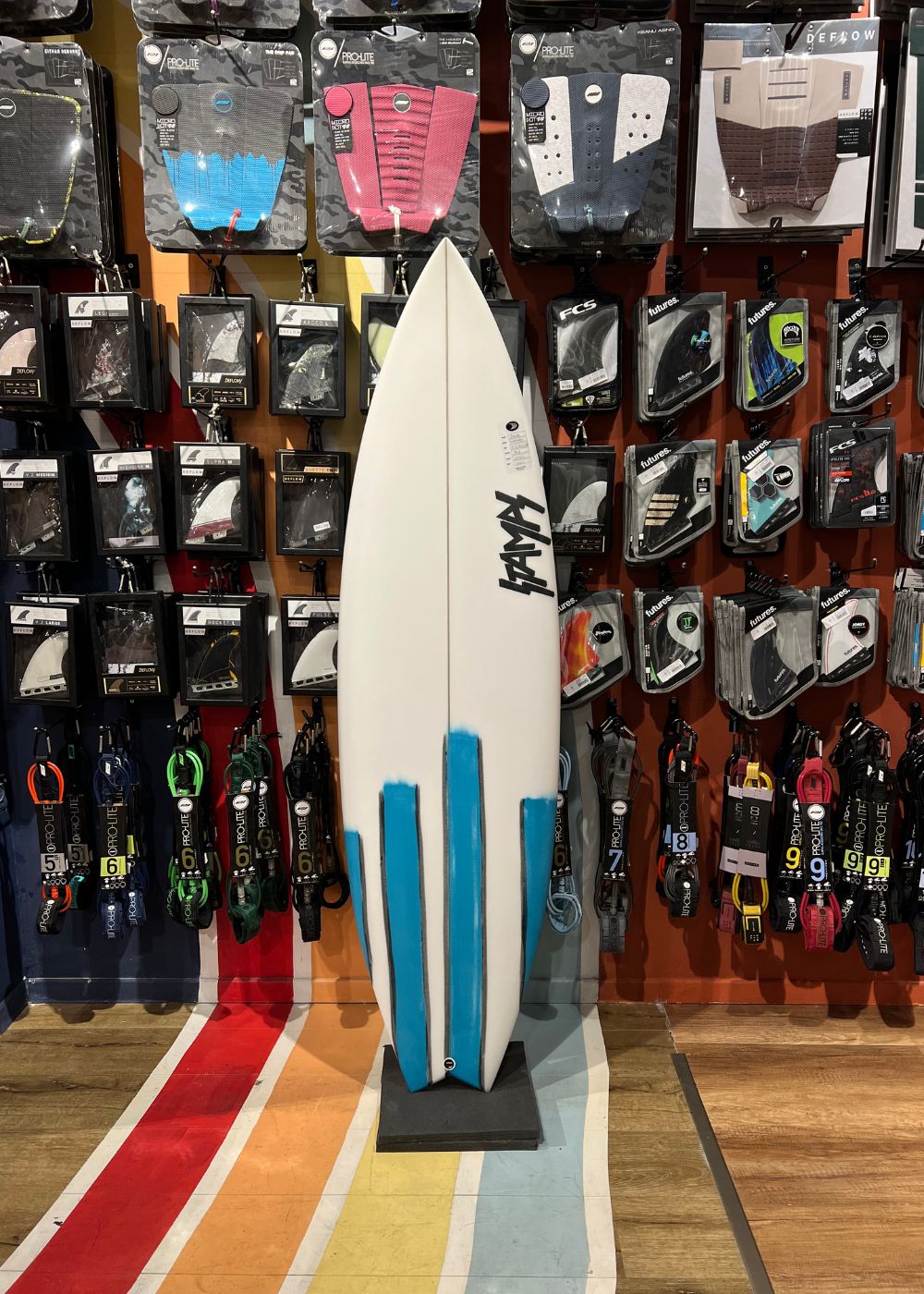 Habanero 5'11