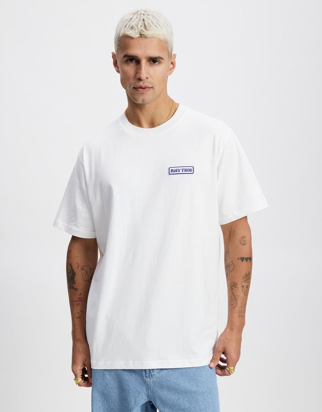 Mechanics Vintage Ss T-Shirt