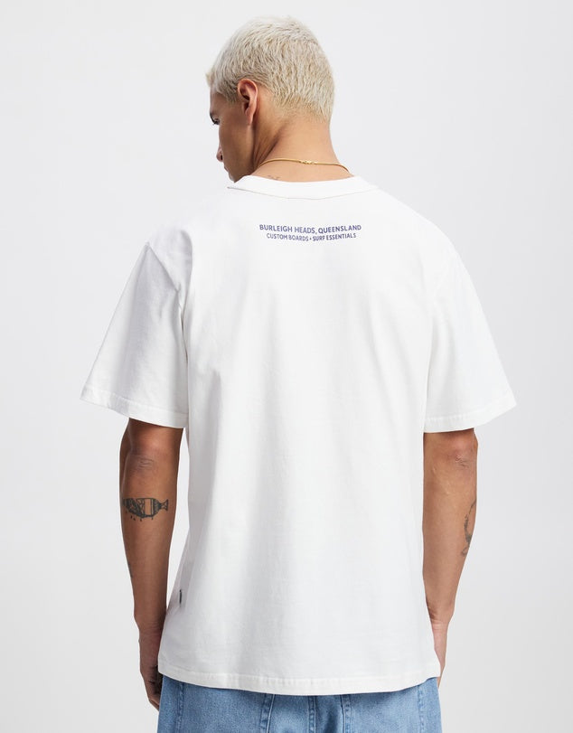 Mechanics Vintage Ss T-Shirt