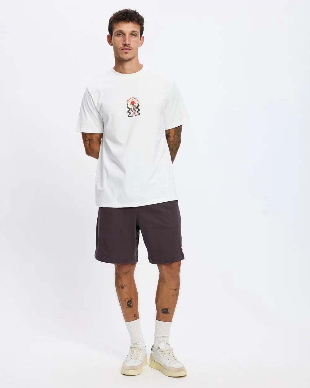 Longhorn Vintage Ss T-Shirt