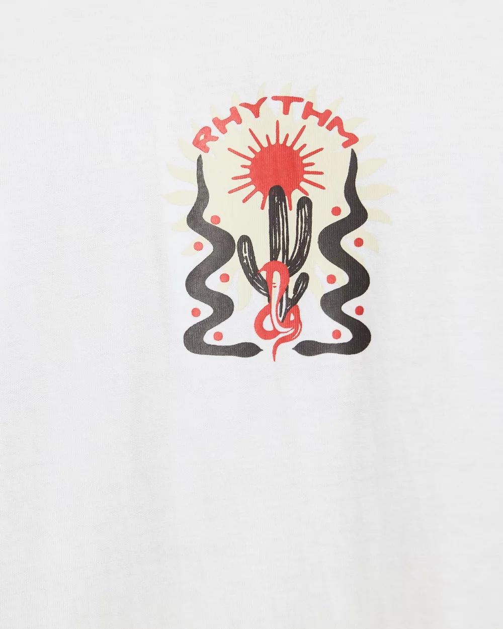 Longhorn Vintage Ss T-Shirt