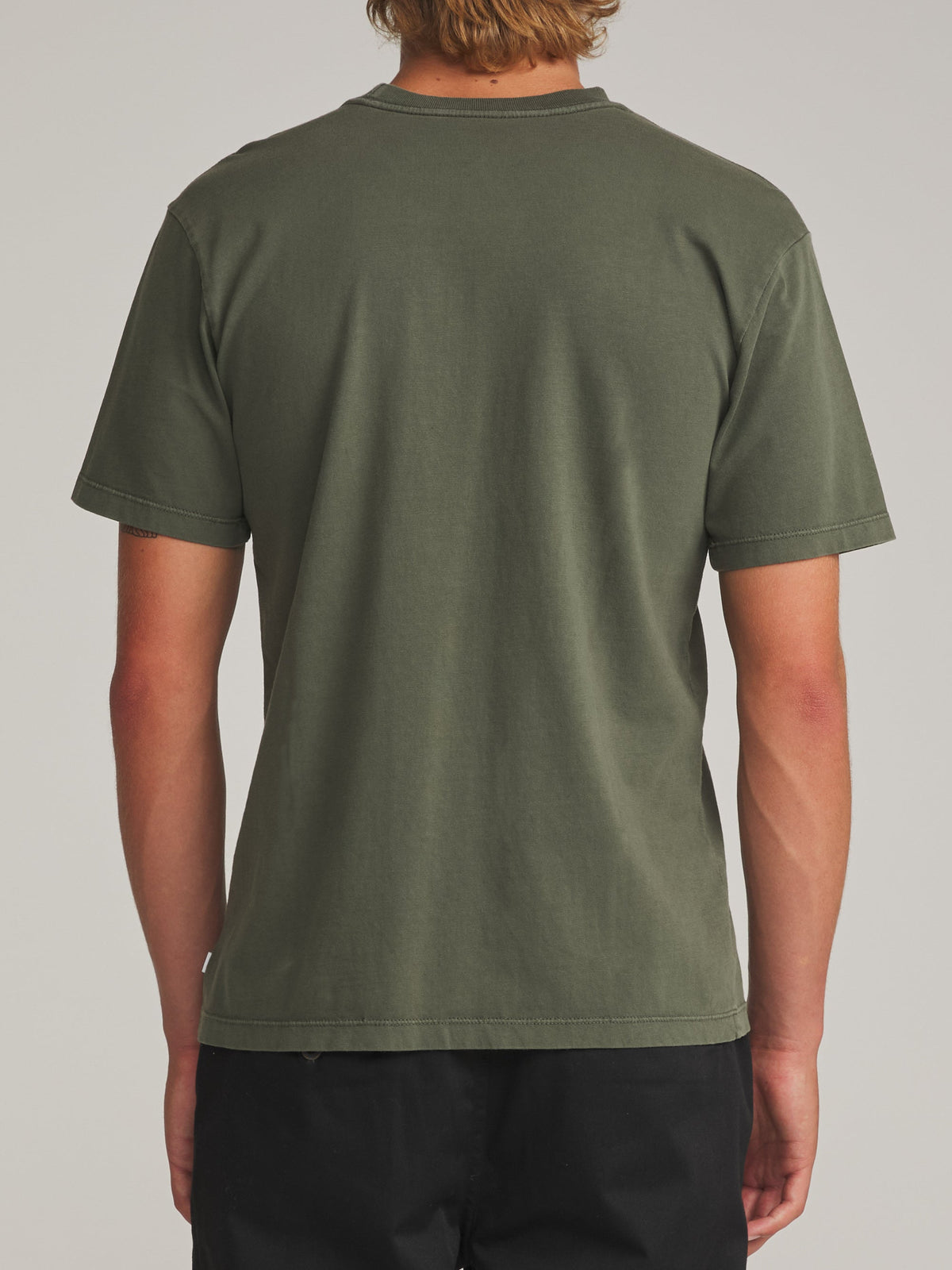 Base Tee F26 – CLOVER VINTAGE WASH – 4