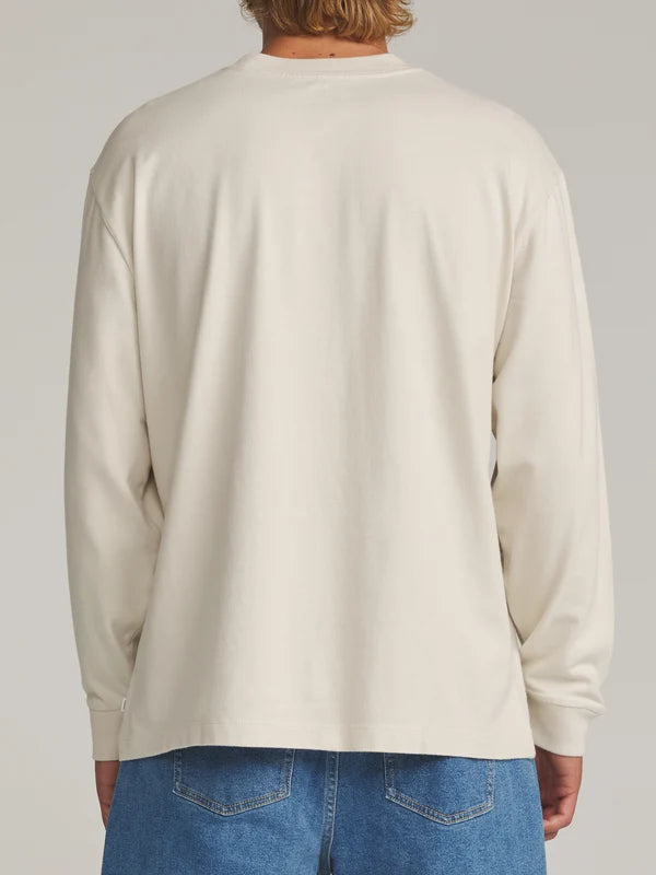 Box Fit Ls Tee