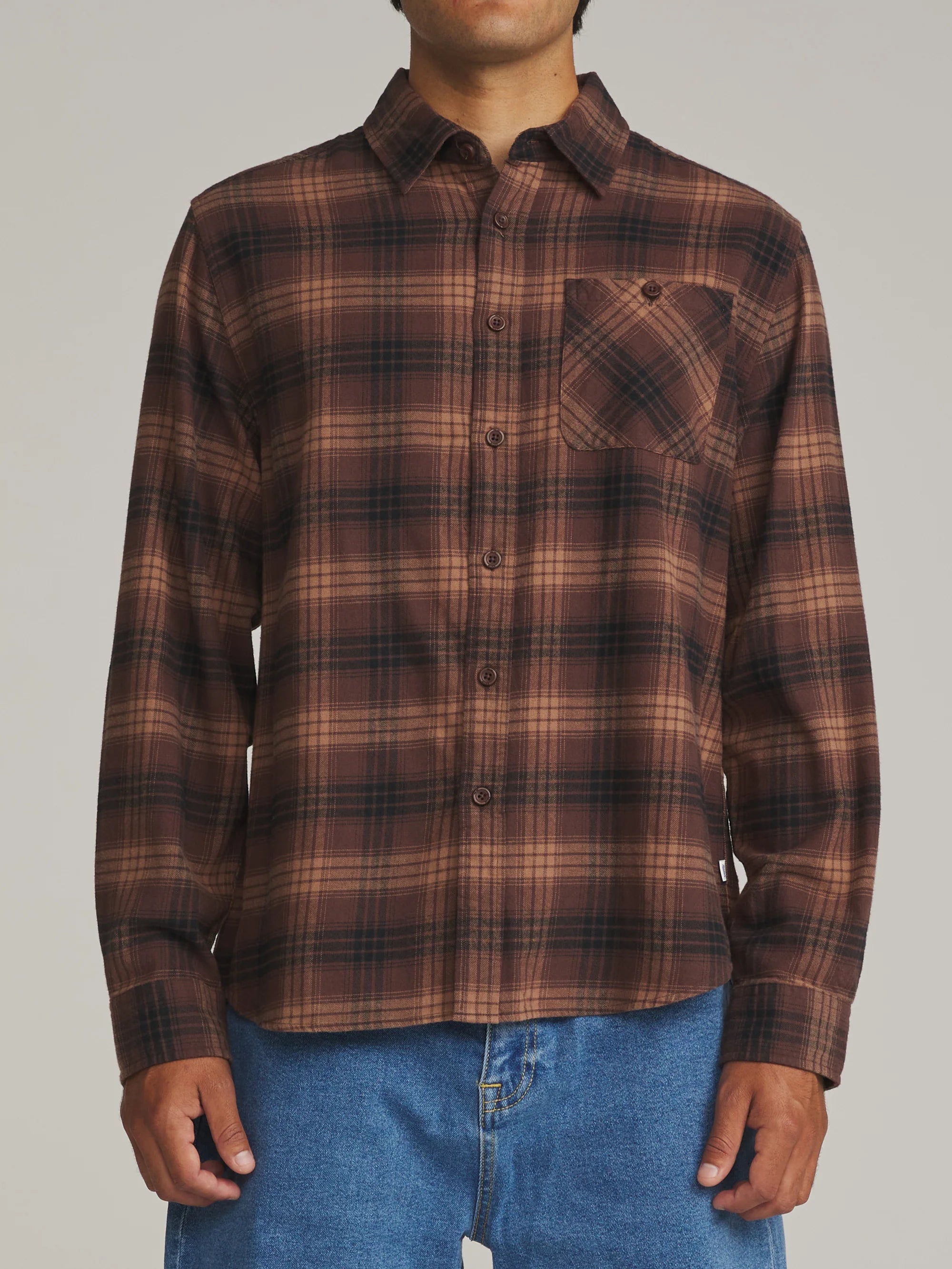 Derek Flannel F26
