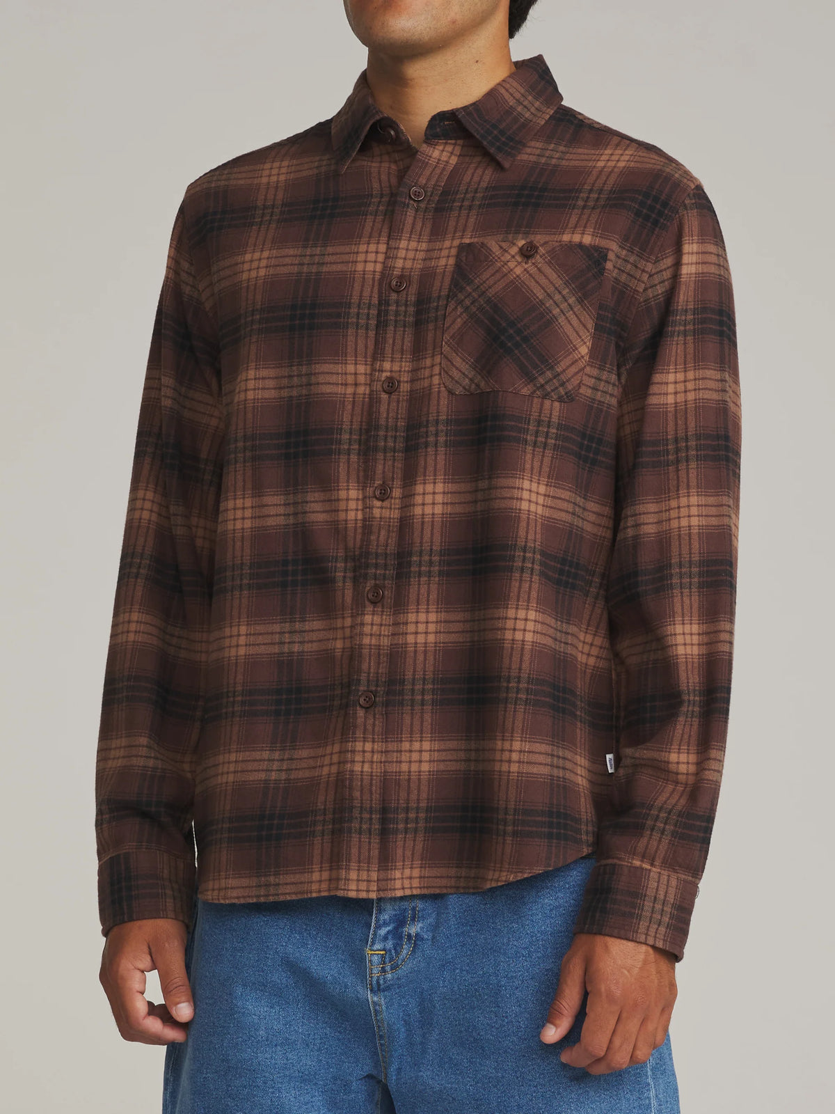 Derek Flannel F26