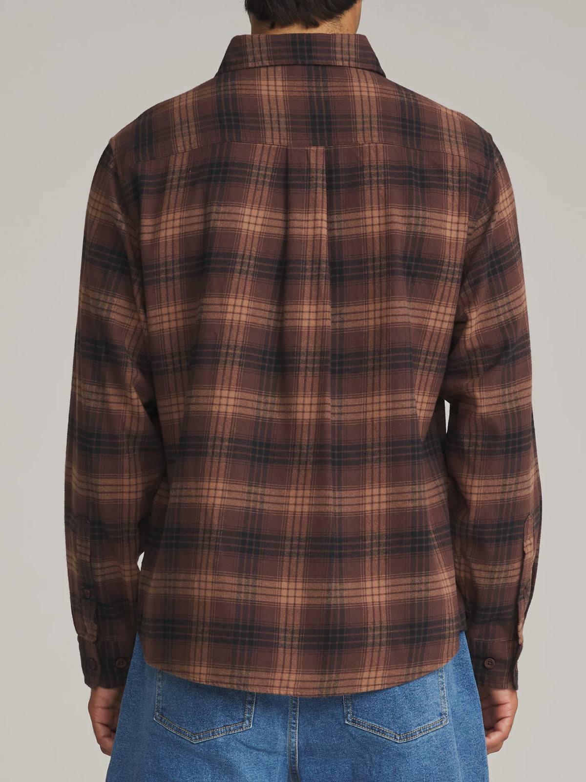 Derek Flannel F26