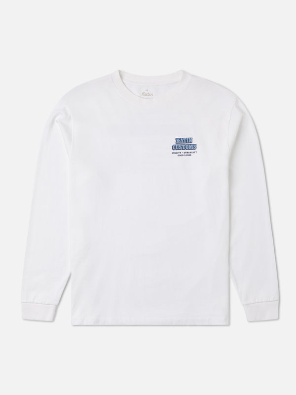 Lorry Box Fit Ls Tee