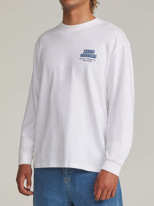 Lorry Box Fit Ls Tee