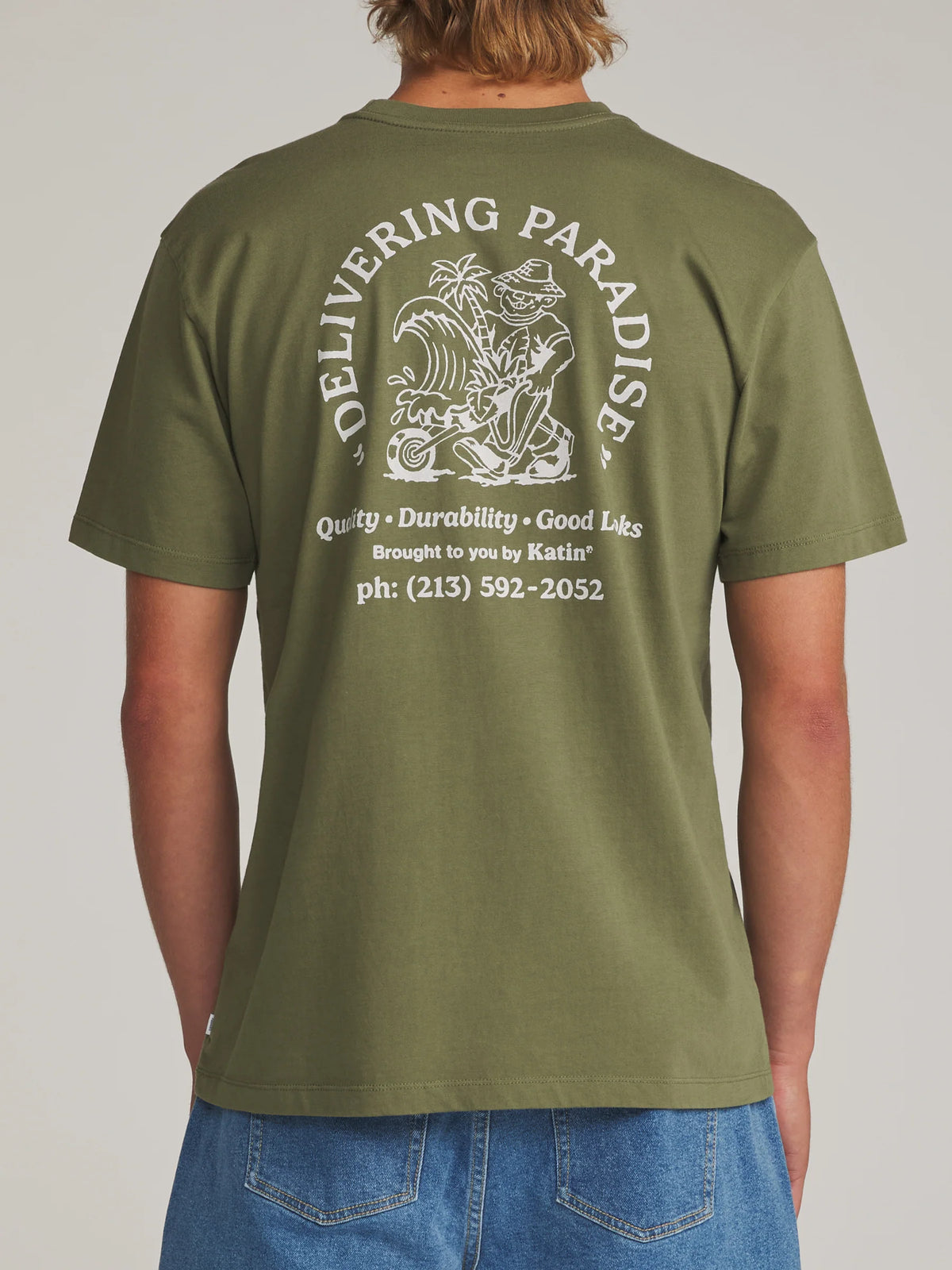 Garden Tee