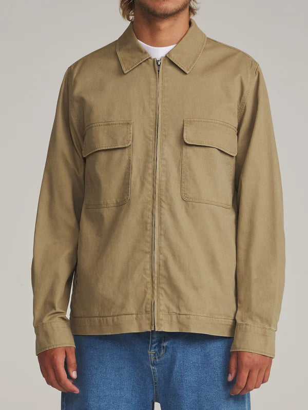 Petrol Jacket F26