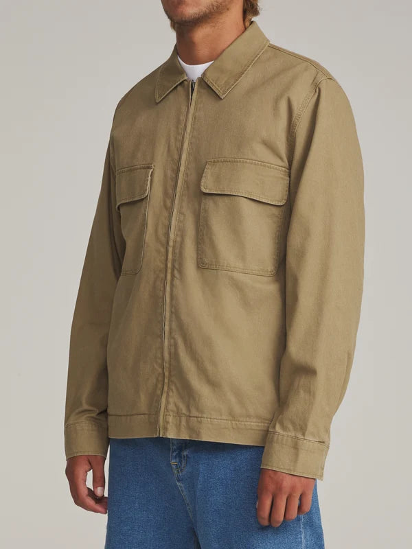 Petrol Jacket F26