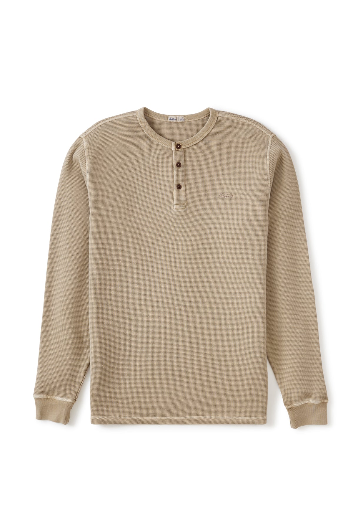 Katin Mesa Thermal, Taupe Vintage Wash