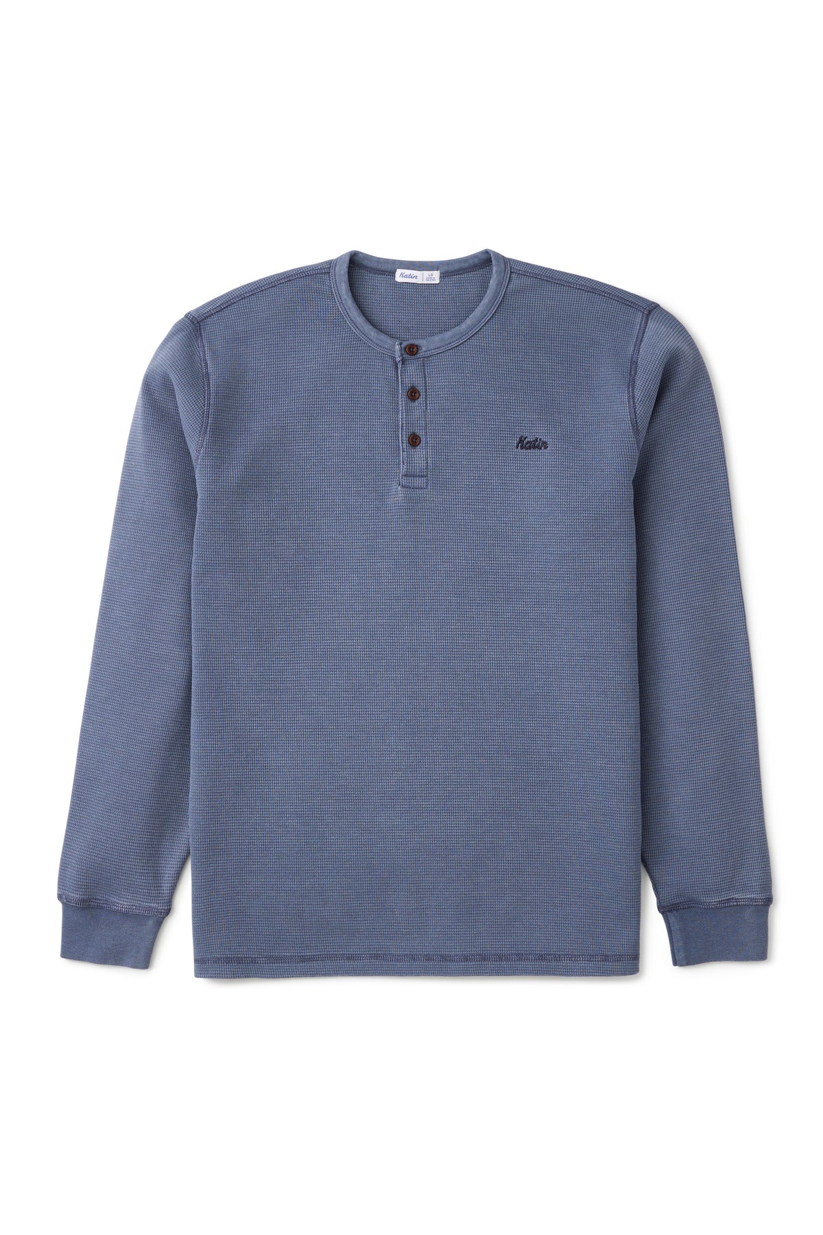 Katin Mesa Thermal, Washed Blue Vintage Wash