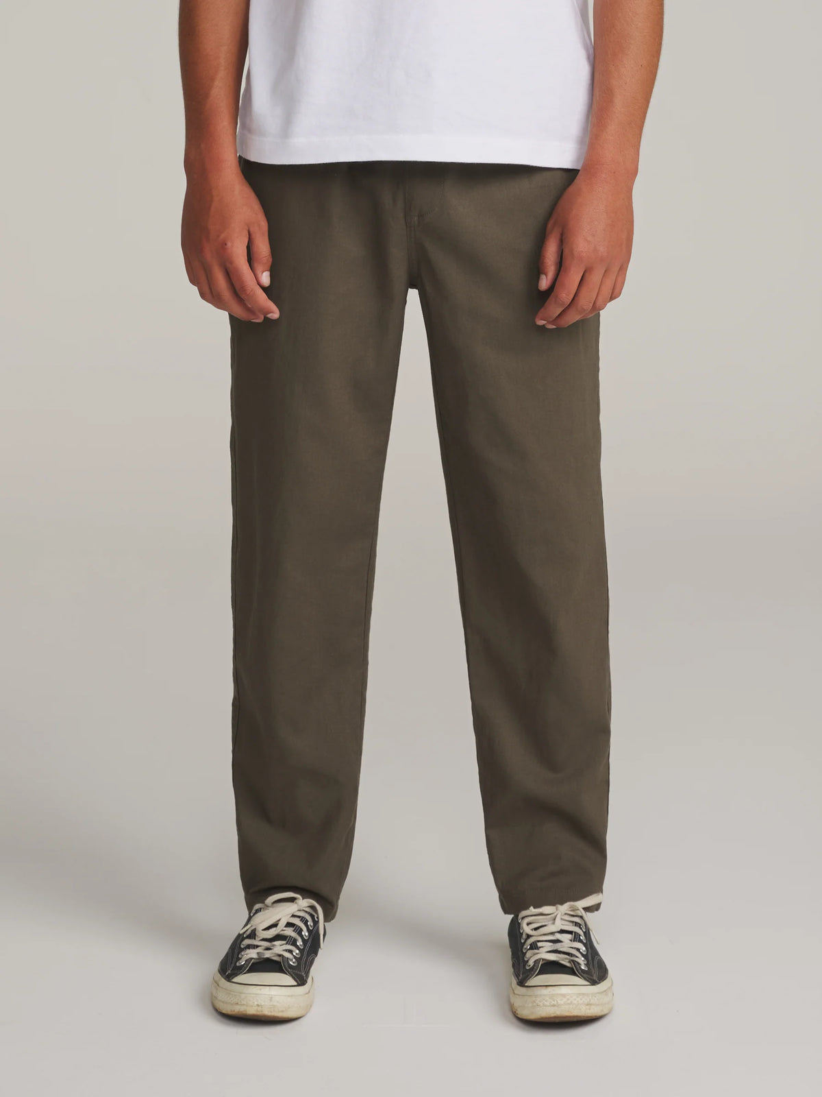 Isaiah Local Pant F26