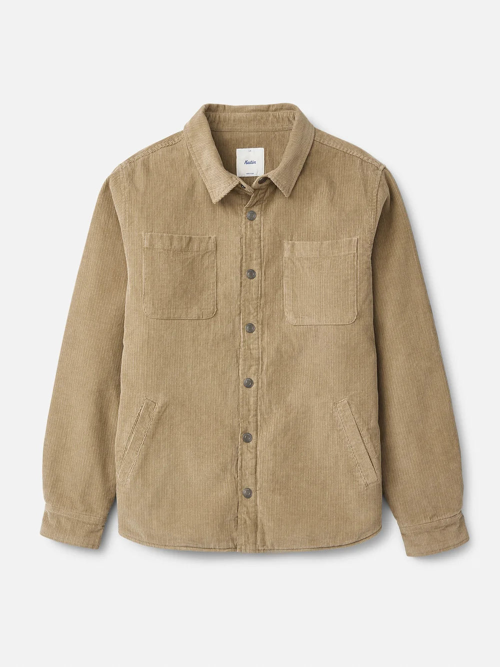 Harold Corduroy Shirt Jacket