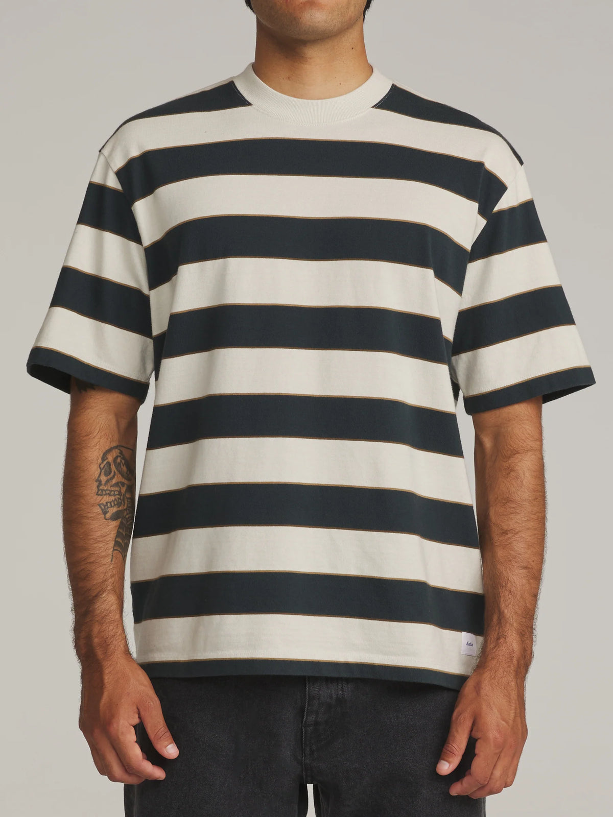 Chip Box Fit Tee