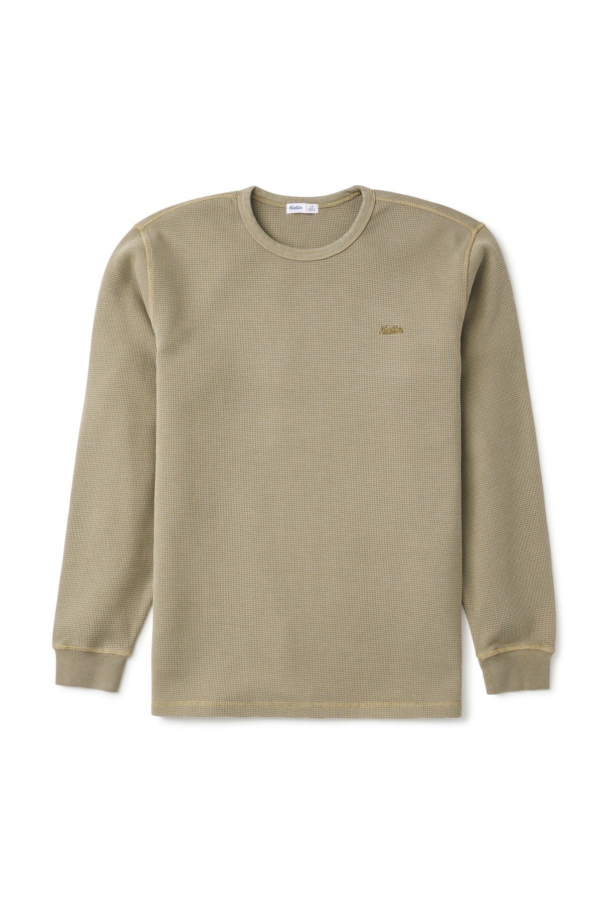 Katin Therman Thermal, Light Olive